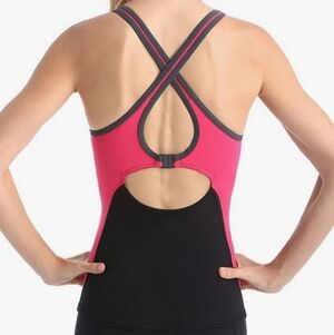 Freya 34DD Active Swimwear Tankini